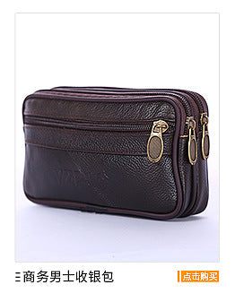 Manufacturer Wholesale Short Men's Wallet Can Be Customized Pv Leather Card Holder Men's Wallet Coin Purse Drop Shipping