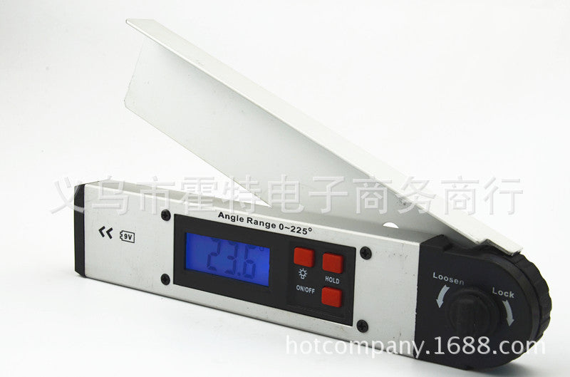 300/400mm 225 Digital Angle Gauge Electronic Level Gauge Digital Angle Gauge Gauge
