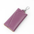 Door Key Bag Genuine Leather Waist Hanging Manufacturer Wholesale Spot Men's Multi-Functional Key Bag Volkswagen Special Card Bag