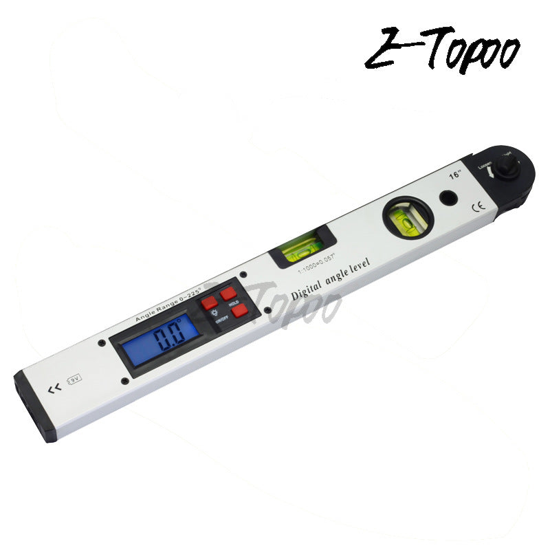 300/400mm 225 Digital Angle Gauge Electronic Level Gauge Digital Angle Gauge Gauge