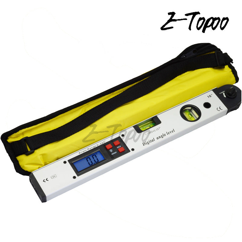 300/400mm 225 Digital Angle Gauge Electronic Level Gauge Digital Angle Gauge Gauge