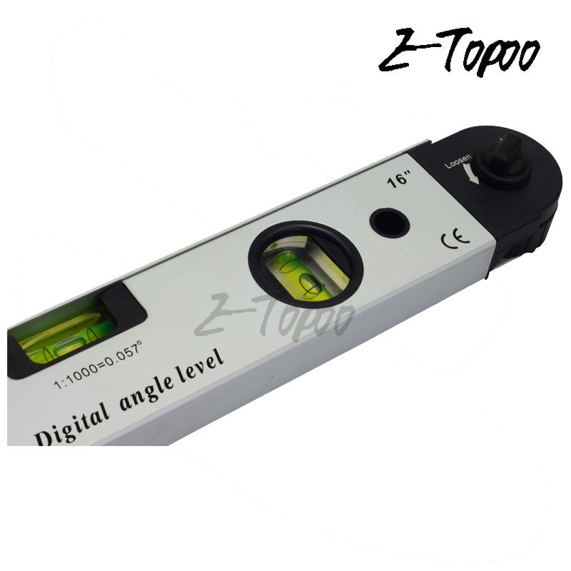 300/400mm 225 Digital Angle Gauge Electronic Level Gauge Digital Angle Gauge Gauge