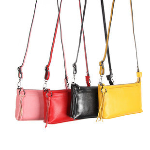 Door Key Bag Genuine Leather Waist Hanging Manufacturer Wholesale Spot Men's Multi-Functional Key Bag Volkswagen Special Card Bag