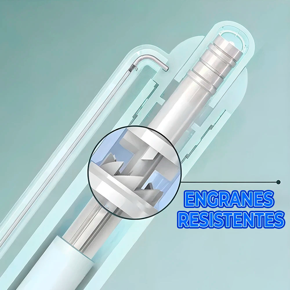 ELE-GATE 0.5mm Retractable Gel Pen Set Cute Style Custom Logo Plastic Material Glitter Ink Black Office/School Use Features