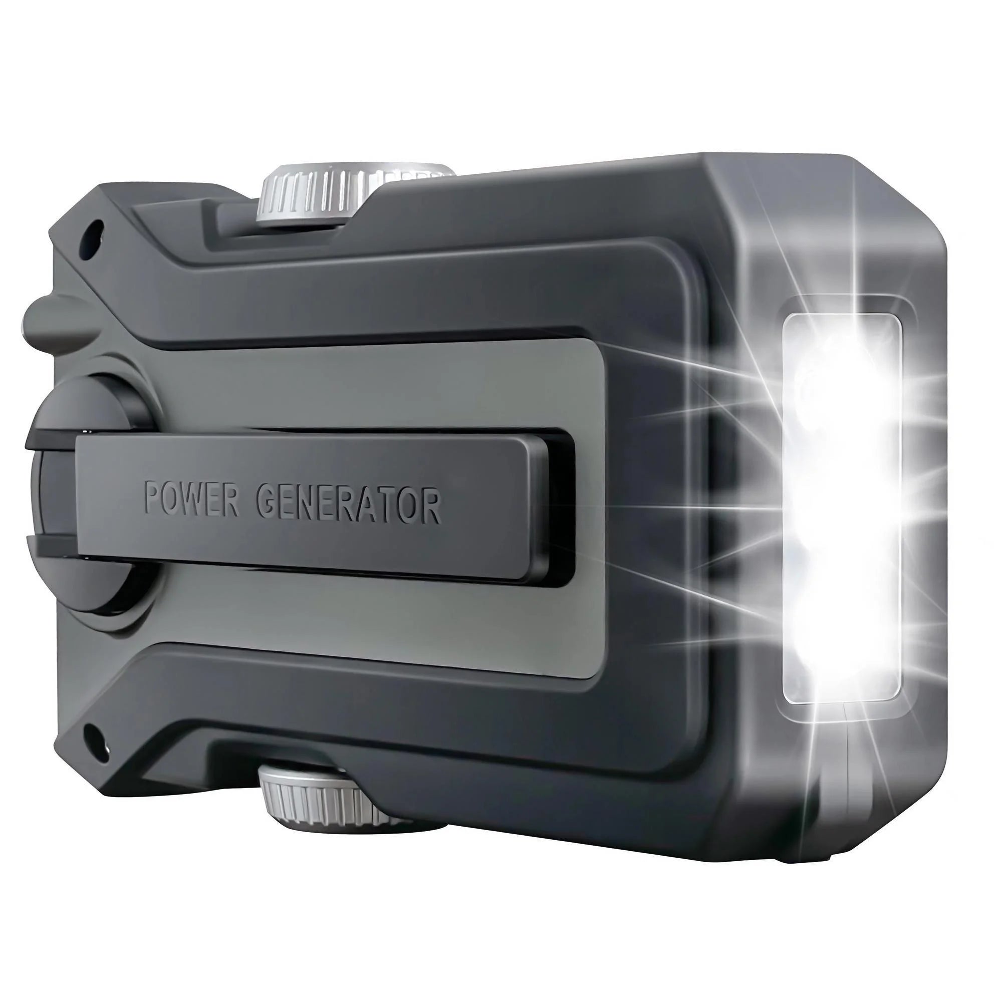 Weather Radio Emergency Multifunctional Radio FM AM WB Hand Crank Solar USB Charging 2000mAh Power Bank LED Flashlight Torch
