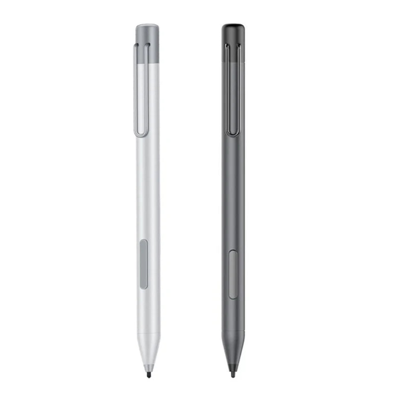 Aluminium Stylus Pens for PavilionX360 Convertible 14 Active Stylus Electronic Pen for ENVYX360 SpectreX360 Pencil Drawing