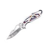 High Quality & Best Price 7033LUC-SCI 12C27 Stainless Steel Mini Outdoor Survival Camping Hunting Folding Knife