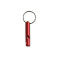2025 Wholesale Mini Aluminum Metal Outdoor Emergency Safety Survival Rescue Whistle