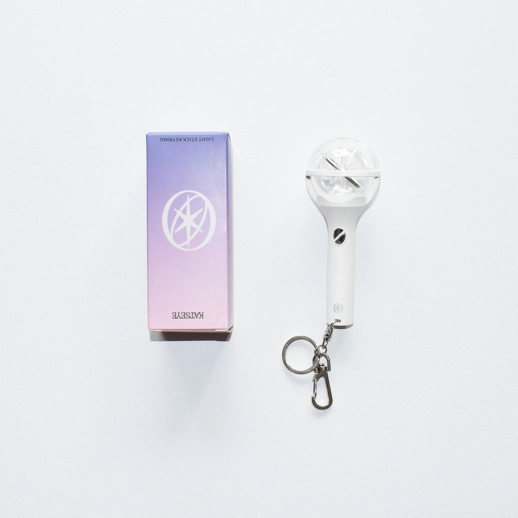 Wholesale B T S for Light Stick LED Keychain Accessories Stray Kids Character Style Portable Mini Backpack Charms Version Custom