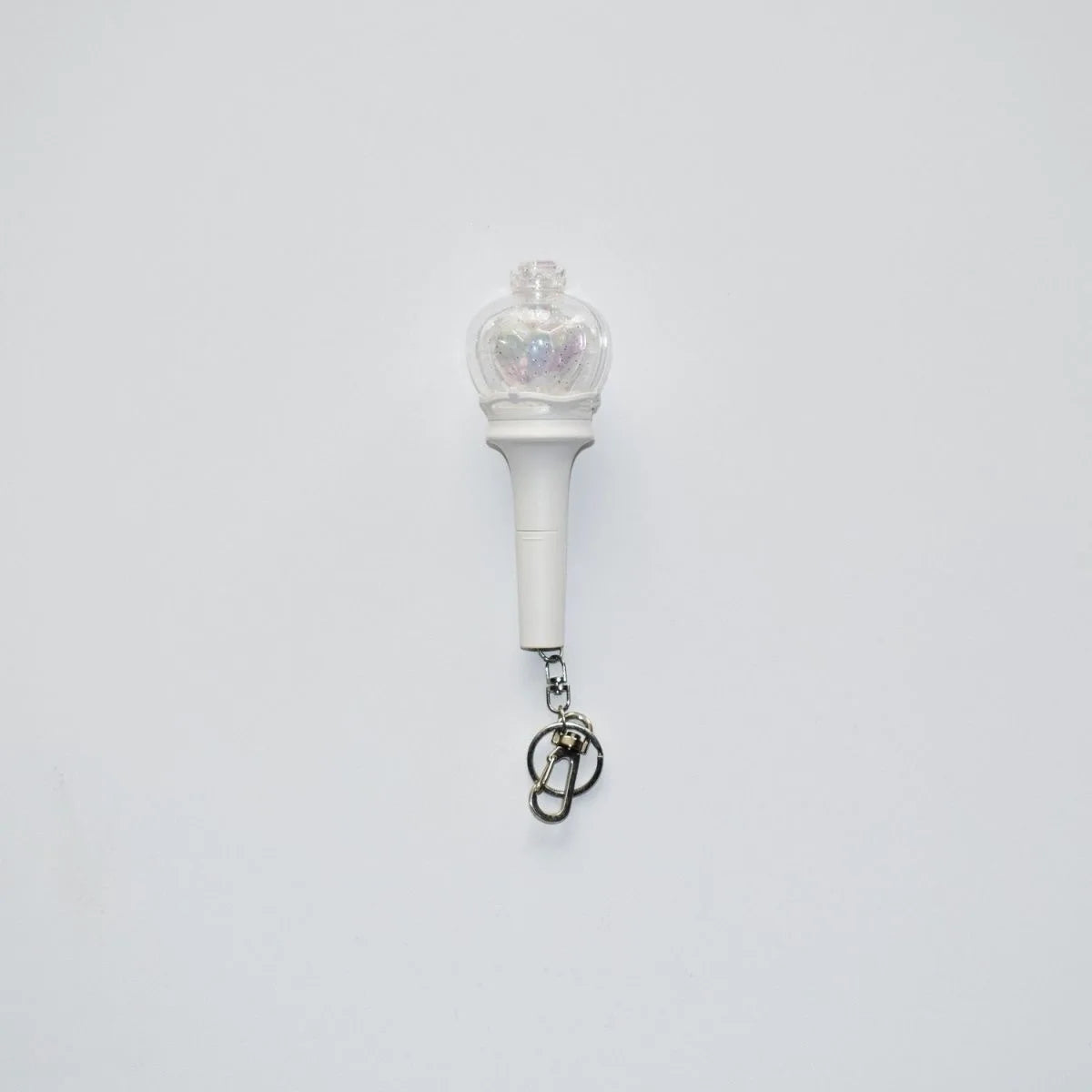 Wholesale B T S for Light Stick LED Keychain Accessories Stray Kids Character Style Portable Mini Backpack Charms Version Custom