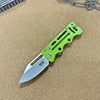 Hot Selling EDC Portable Stainless Steel Folding Pocket Knife Outdoor Camping Hunting Cuchillos Knife