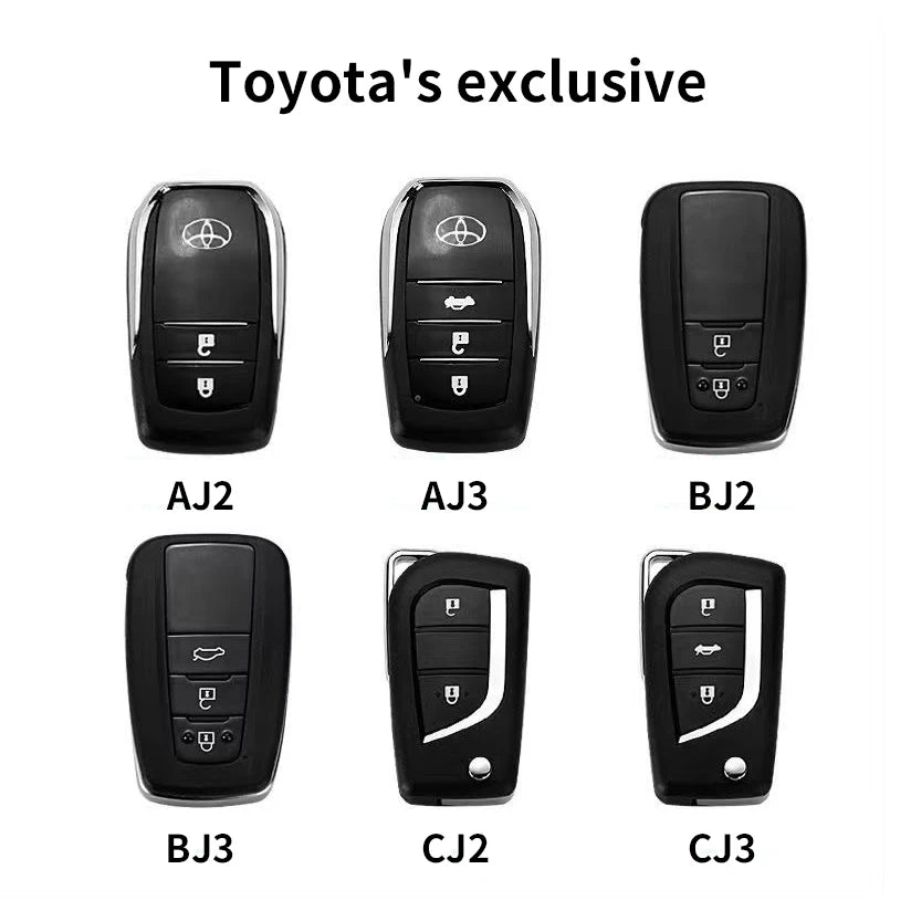 Free Sample YHC Lightweight TPU Car Key Cover for VW Polo for Passat B5/B6/B7 Golf MK Jetta 6-Month Warranty Fast Delivery