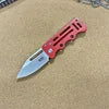 Hot Selling EDC Portable Stainless Steel Folding Pocket Knife Outdoor Camping Hunting Cuchillos Knife