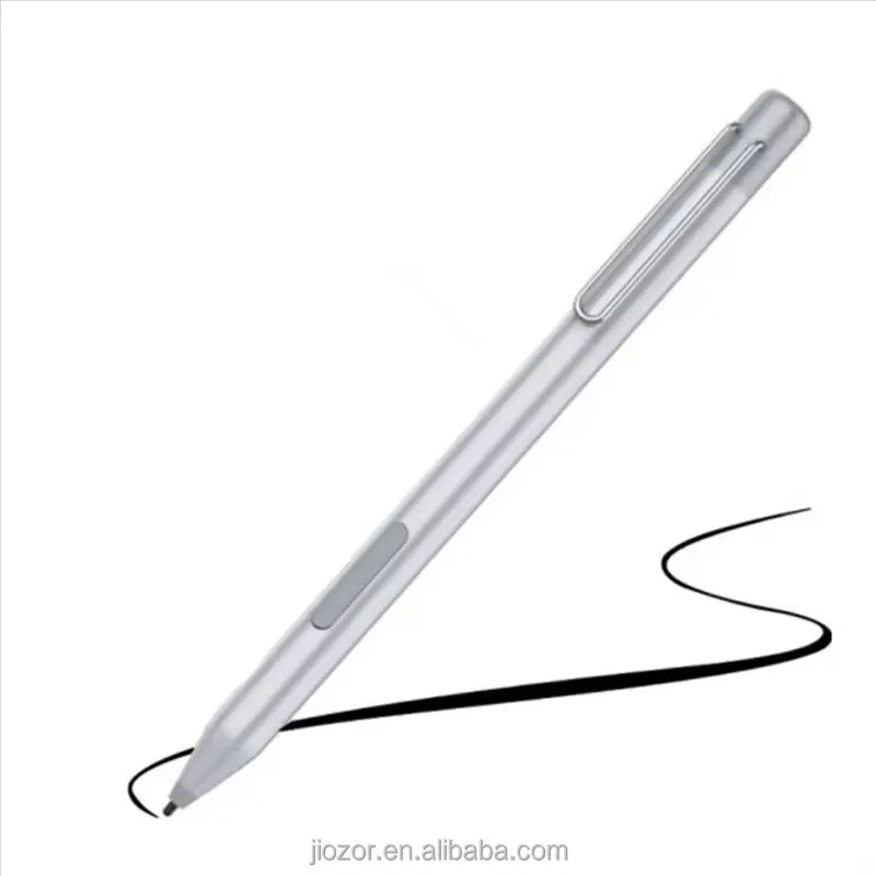 Aluminium Stylus Pens for PavilionX360 Convertible 14 Active Stylus Electronic Pen for ENVYX360 SpectreX360 Pencil Drawing