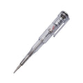 Waterproof Induced Electric Tester Pen Screwdriver Probe light Voltage Tester Detector AC/DC 70-250V Test Pen Pencil