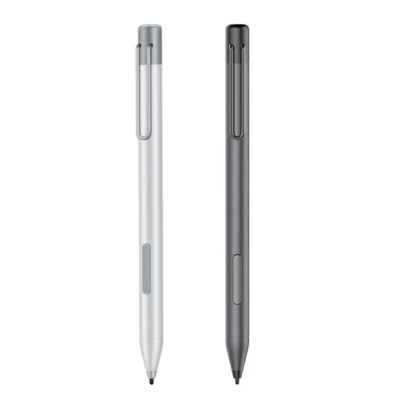 Aluminium Stylus Pens for PavilionX360 Convertible 14 Active Stylus Electronic Pen for ENVYX360 SpectreX360 Pencil Drawing