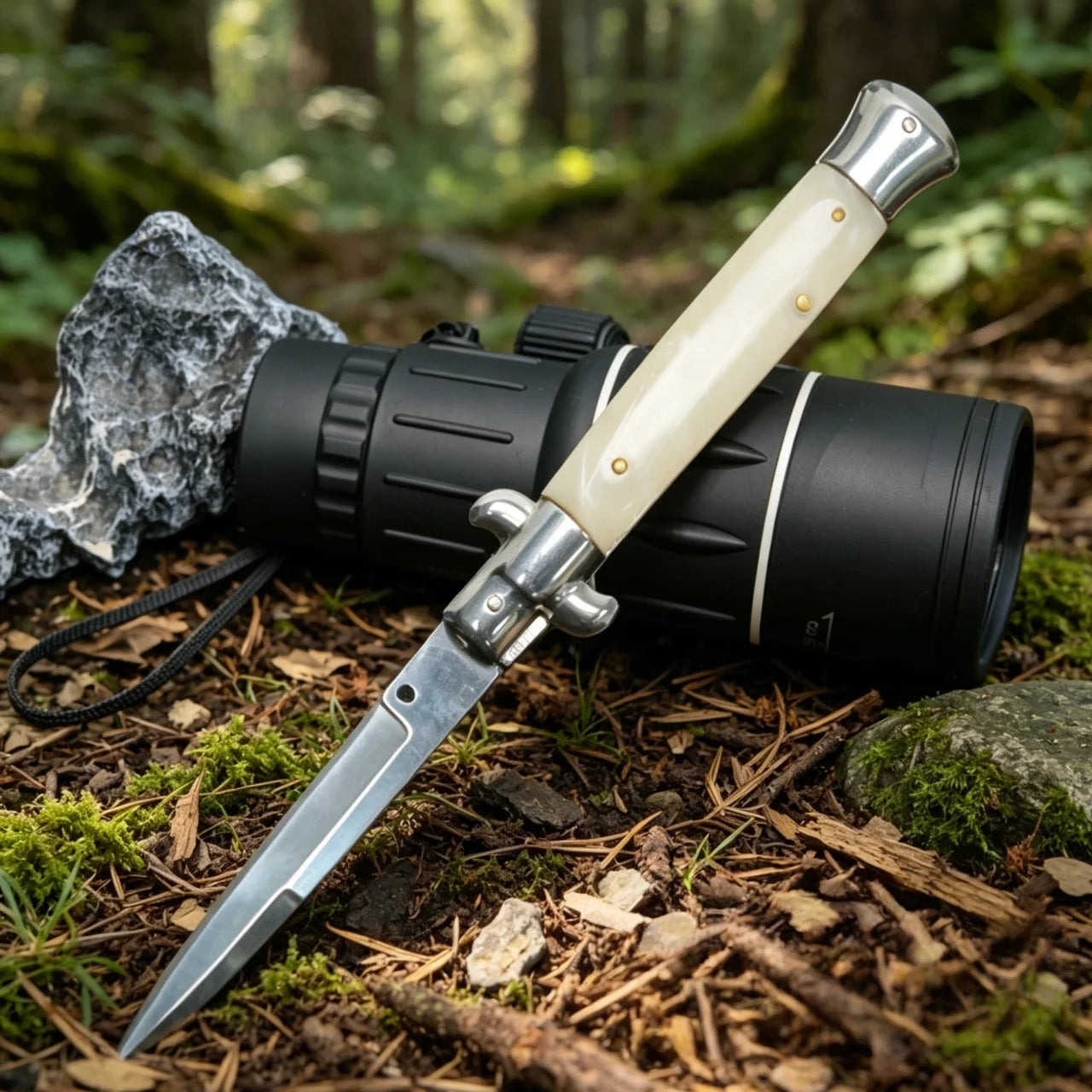 American Local Warehouse  Style 5Cr13MoV G10 Handle Knife Tactics EDC Pocket Tools Outdoor Survival Hiking Men's Gifts.
