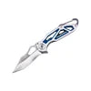 High Quality & Best Price 7033LUC-SCI 12C27 Stainless Steel Mini Outdoor Survival Camping Hunting Folding Knife