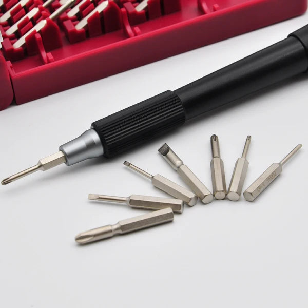 Precision Screwdriver Kit Repair Tools for Electronics Computer Phones Disassemble-tools