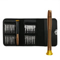 Mini Pocket Screwdriver Kit for Electronics Laptop Smartphone WatchBand Mini Screwdriver Set Small Precision Screwdriver Set