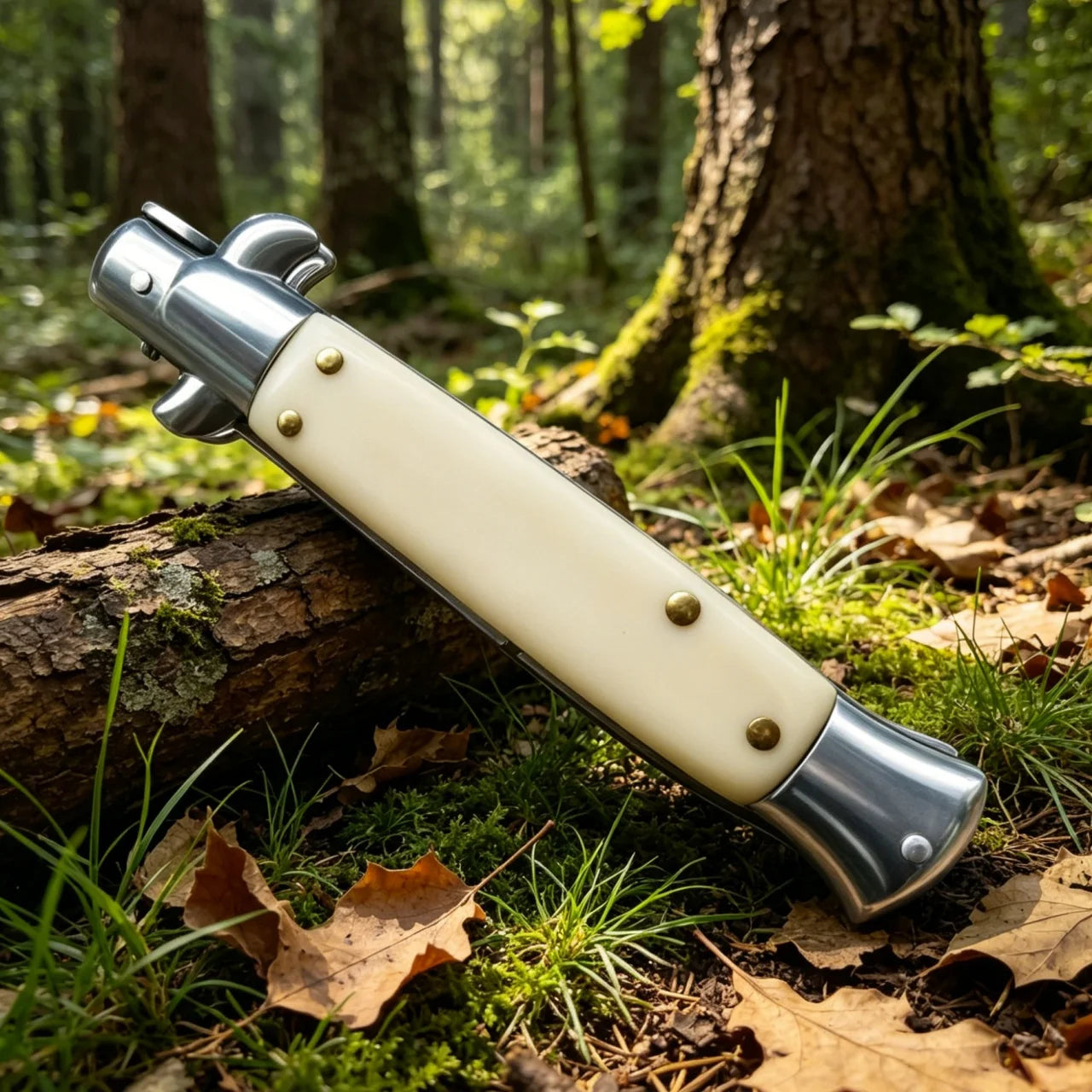 American Local Warehouse  Style 5Cr13MoV G10 Handle Knife Tactics EDC Pocket Tools Outdoor Survival Hiking Men's Gifts.