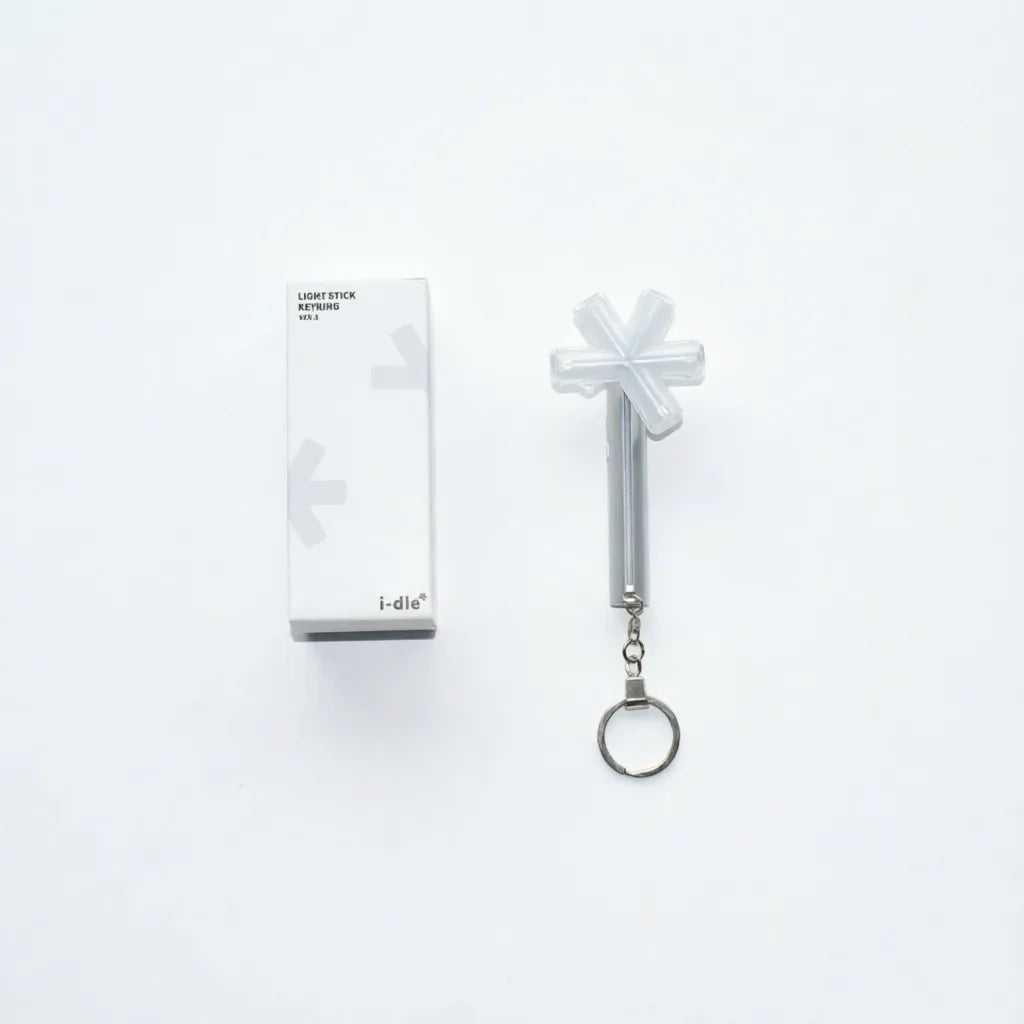 Wholesale B T S for Light Stick LED Keychain Accessories Stray Kids Character Style Portable Mini Backpack Charms Version Custom