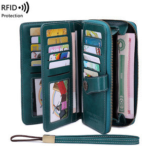 2026 New Style Fresh and Versatile Crocodile Pattern Women's Card Holder Korean Version Mini Portable Folding Short Coin Purse