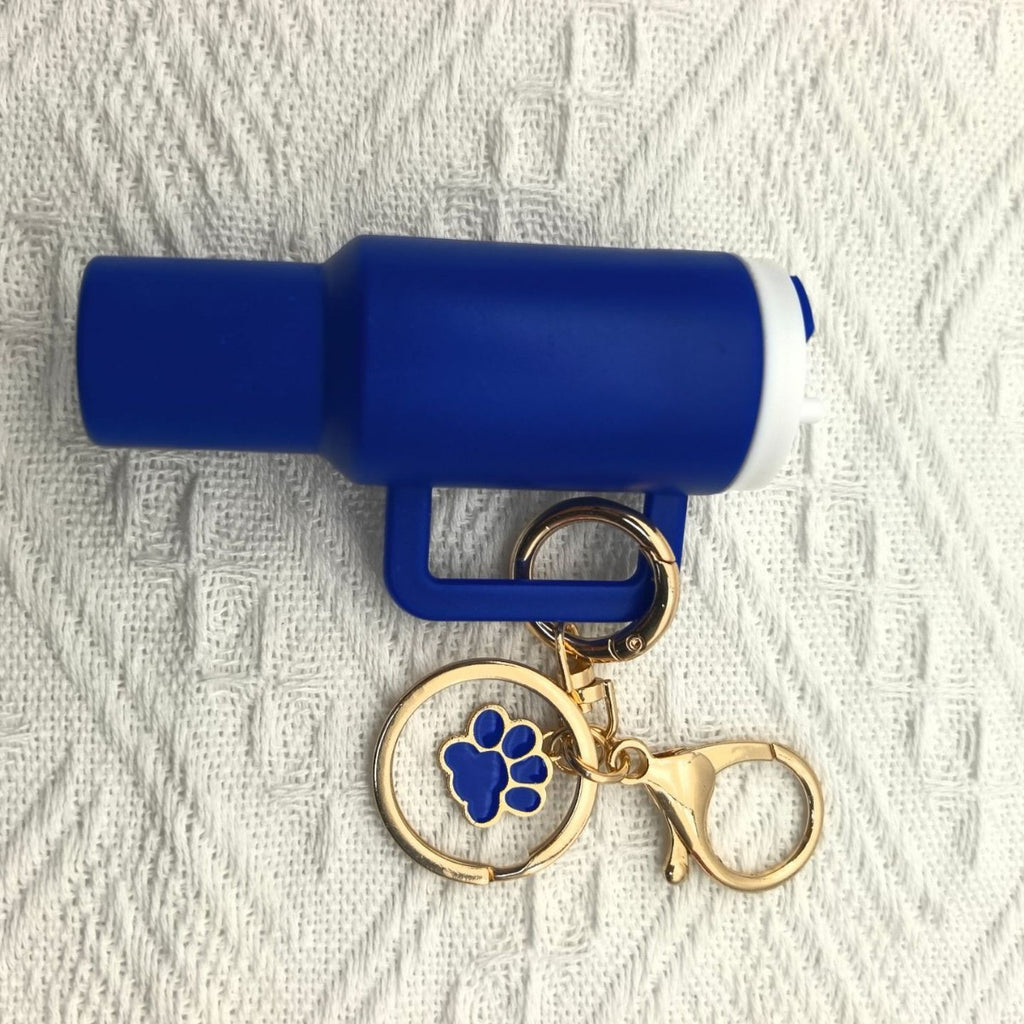 Stanley Stanley Cat Claw Alloy Keychain Pendant Mother's Day Can Hold Lipstick Backpack Hanging Easiest for Match Style