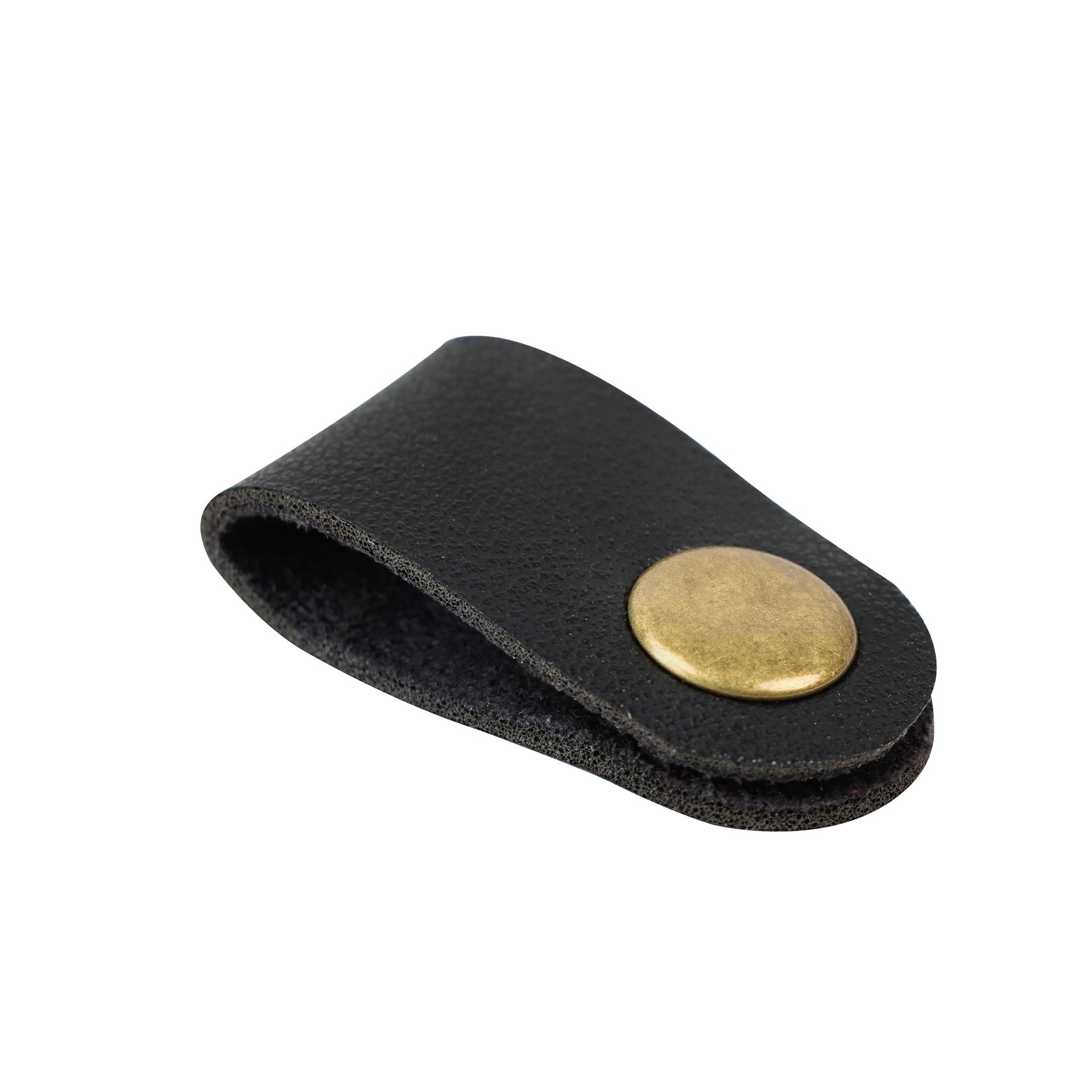 Handmade Leather Car Keychain Mini Cat Mask Shape Keychain Hollow Key Chain Key Ring Toy in stock