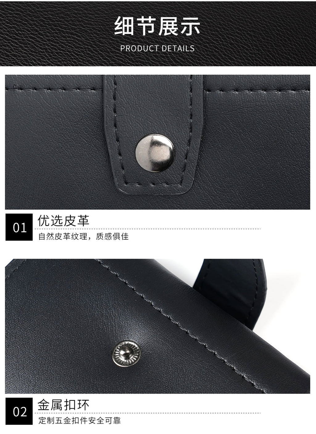 Cross-Border Popular Multi-Card Slot Men's Wallet Automatic Pop-Up Card Holder Unisex Credit Card Holder Card Holder Wholesale Women