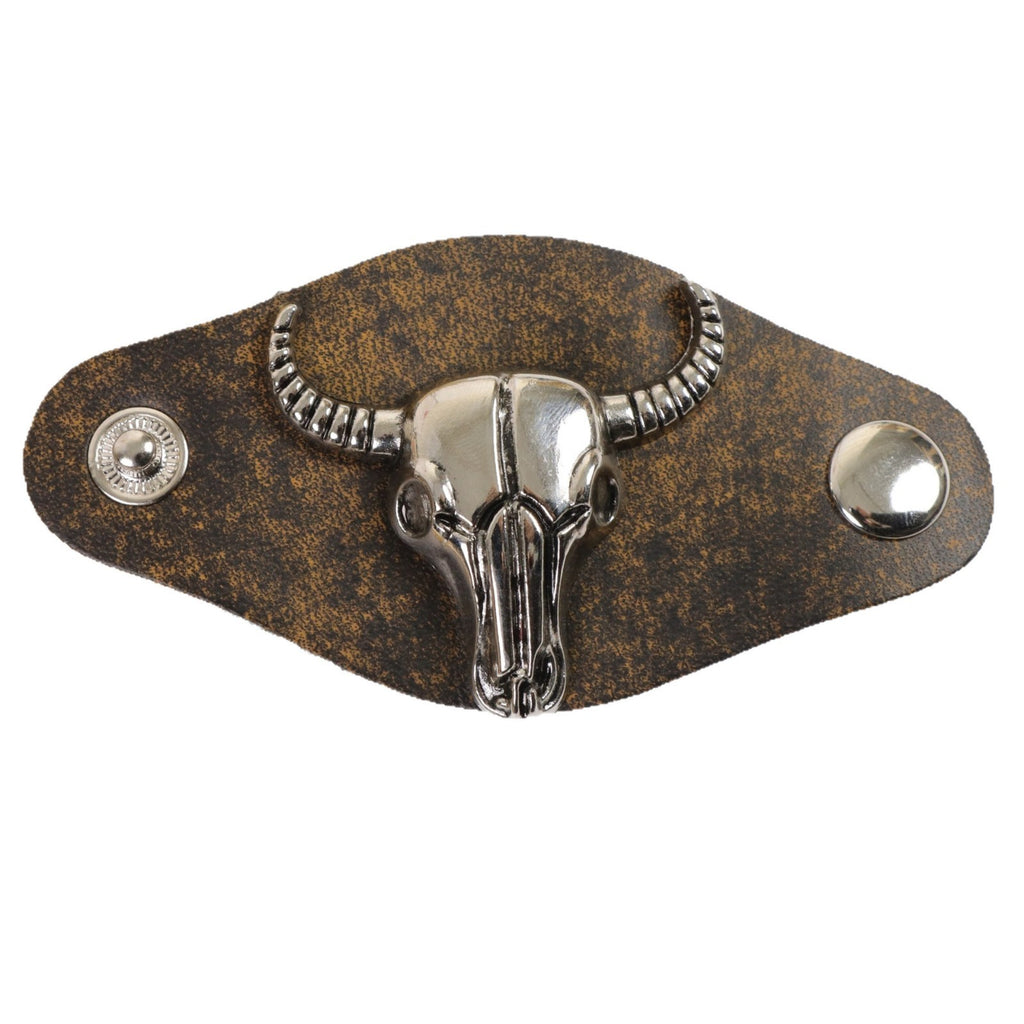 Handmade Leather Car Keychain Mini Cat Mask Shape Keychain Hollow Key Chain Key Ring Toy in stock