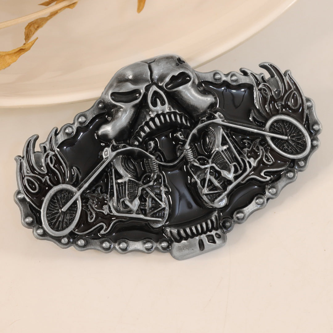 Handmade Leather Car Keychain Mini Cat Mask Shape Keychain Hollow Key Chain Key Ring Toy in stock
