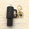 Stanley Stanley Cat Claw Alloy Keychain Pendant Mother's Day Can Hold Lipstick Backpack Hanging Easiest for Match Style