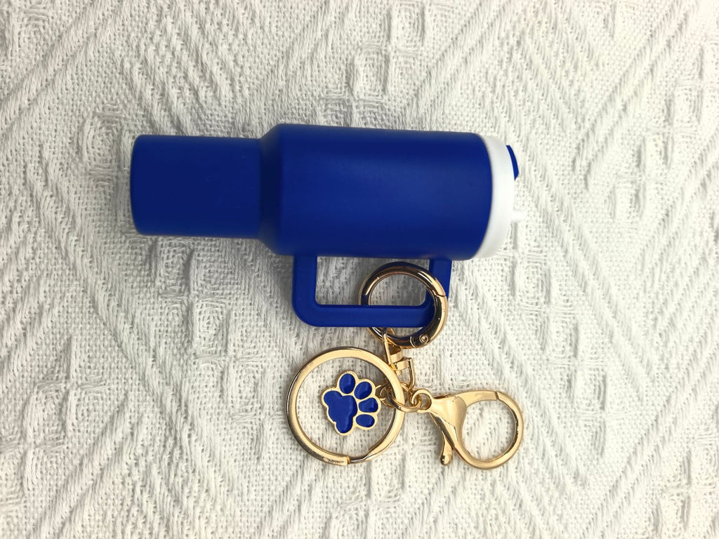 Stanley Stanley Cat Claw Alloy Keychain Pendant Mother's Day Can Hold Lipstick Backpack Hanging Easiest for Match Style