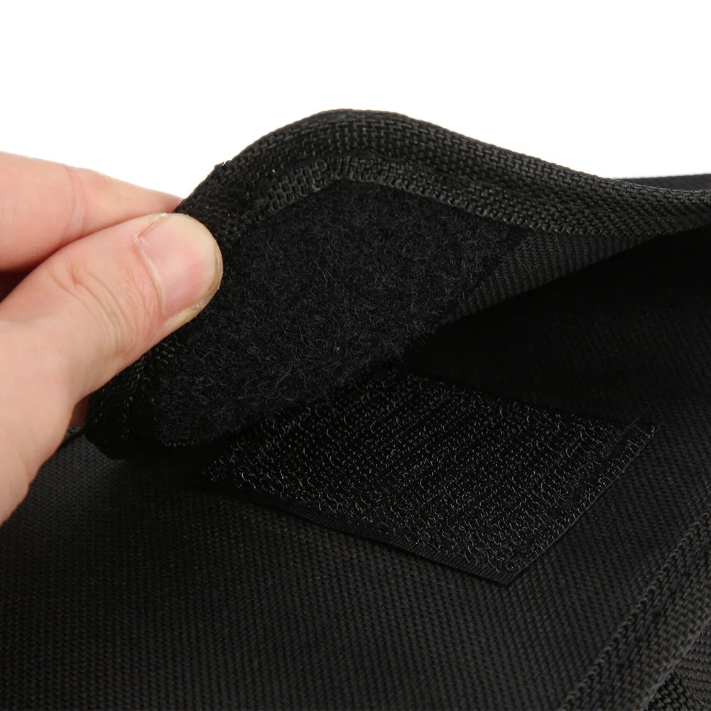 Electrician Tool Pouch Tool Waist Bag Electrician Tool Waist Bag with Multiple Pockets Hardware Tools Pouch Tool Waist