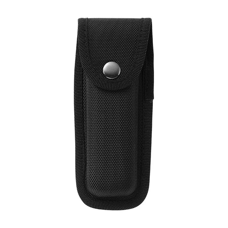 Folding Pliers Bag Cover Sheath Nylon Belt Loop Pocket Carry Storage Torch Holder Waist Bag