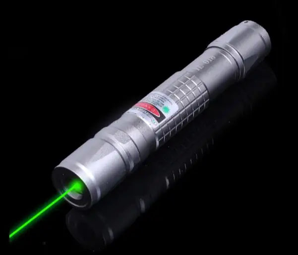 Laser Light Pointers 532nm green 10000m red 405nm 650nm blue violet Focusable Burn Match Hunting Accessories Cat Toy Lazer Torch
