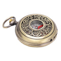 Compass  Survival  Hiking Durable Shockproof Waterproof Brass Camping Tools for Navigation Outdoor