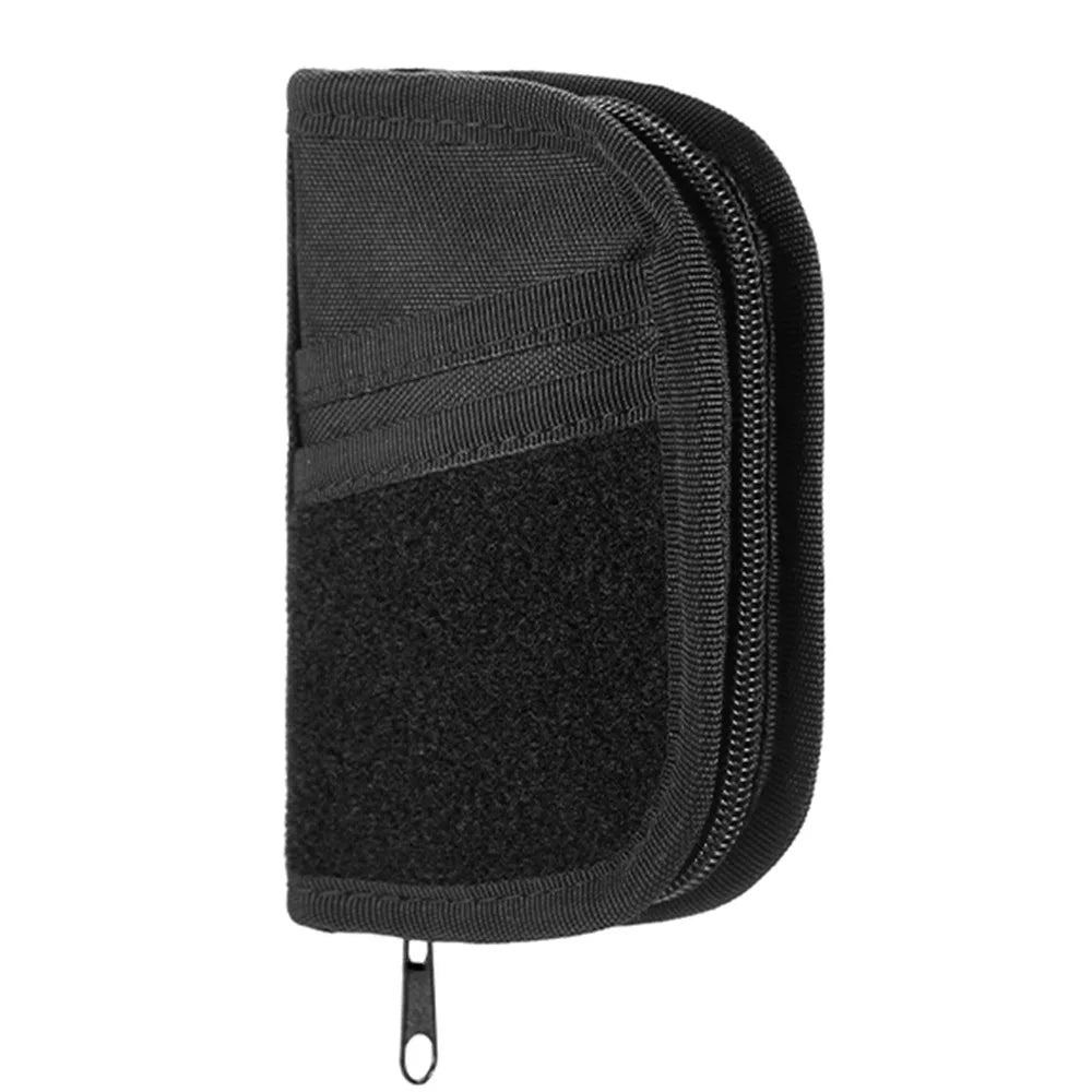 Kosibate EDC Pouch Small Pocket Tool Pouch Organizer for Men Tool Pocket Storage EDC Gears