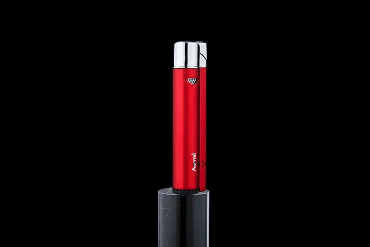 Metal Jet Welding Torch Lighters Butane Gas Turbo Windproof Lighters Cigar Cigarette Lighters Men's Gifts Outdoor Ignition Tools