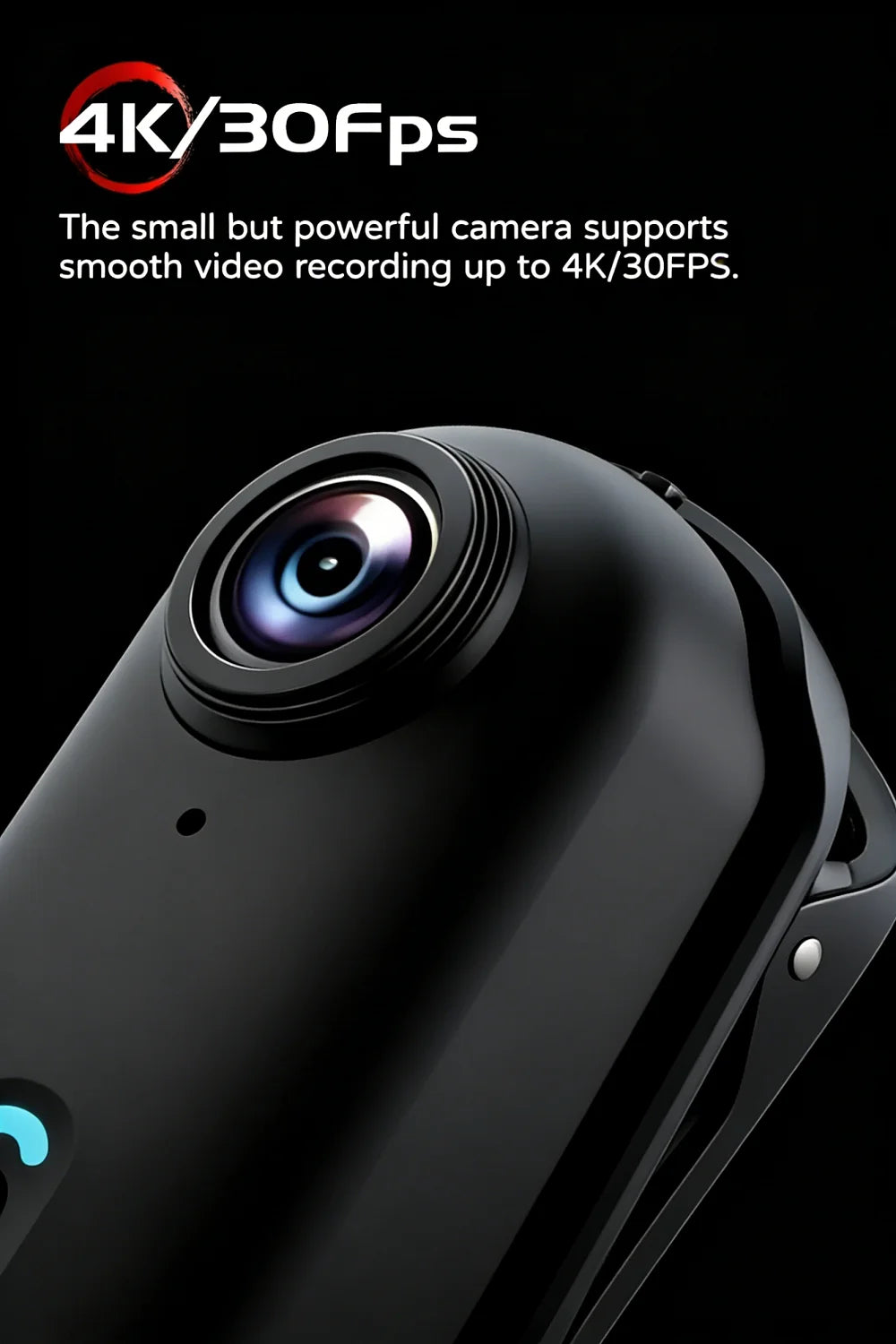 JETO H88 Helmet Handlebar Motorcycle Camera Road Sport Mini Body Cam Battery Body Cam Full HD Sports Action WiFi Camera