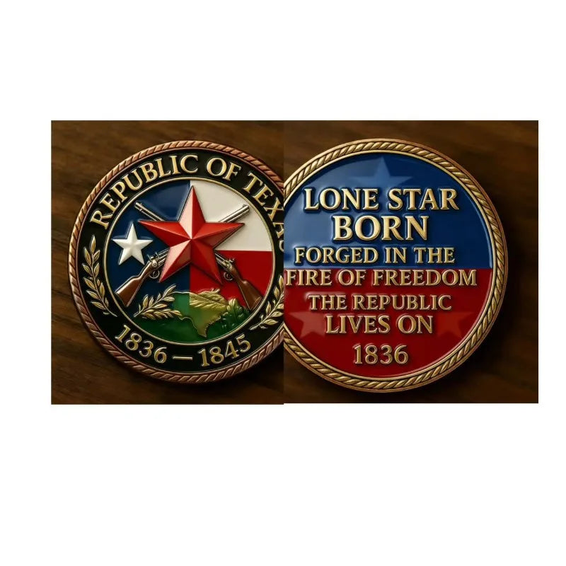 new iron American medal benefits, festival gifts,