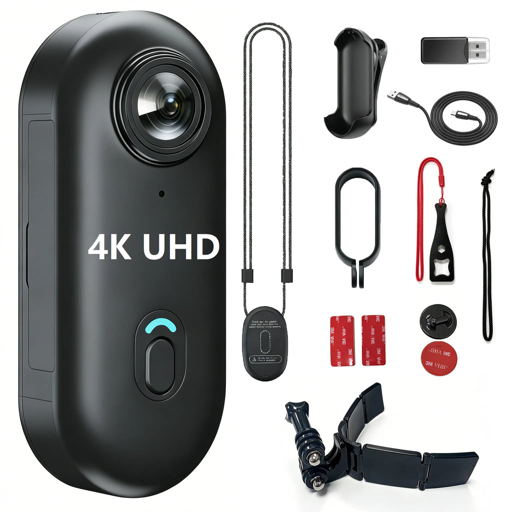 JETO H88 Helmet Handlebar Motorcycle Camera Road Sport Mini Body Cam Battery Body Cam Full HD Sports Action WiFi Camera
