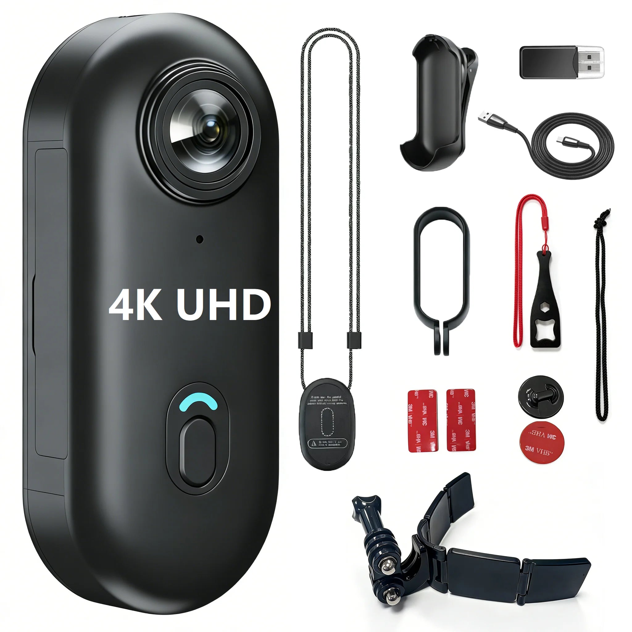 JETO H88 Helmet Handlebar Motorcycle Camera Road Sport Mini Body Cam Battery Body Cam Full HD Sports Action WiFi Camera