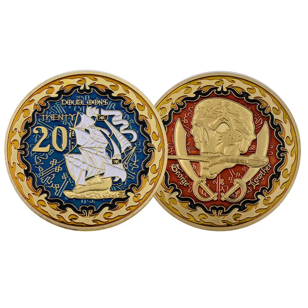 36 US Military Challenge Coins Great Gift Collectible Decorative Coins