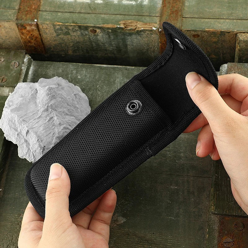 Folding Pliers Bag Cover Sheath Nylon Belt Loop Pocket Carry Storage Torch Holder Waist Bag