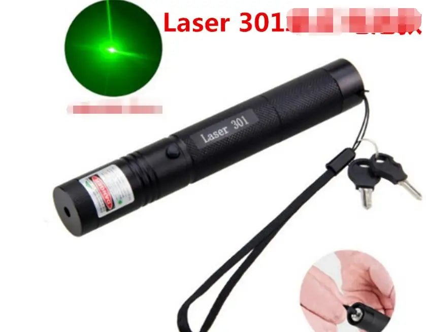 Laser Light Pointers High Power Green Blue Red Dot Pen Powerful Laser Sight 532Nm 405Nm Green Laser 650Nm Pointers Lazer Torch