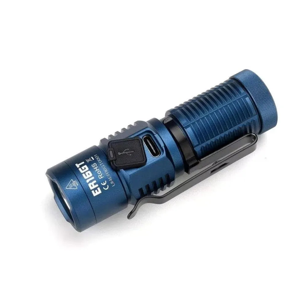 Fitorch ER16GT 1350lms Rechargeable Flashlight LED Powerful Flashlights Torch Light