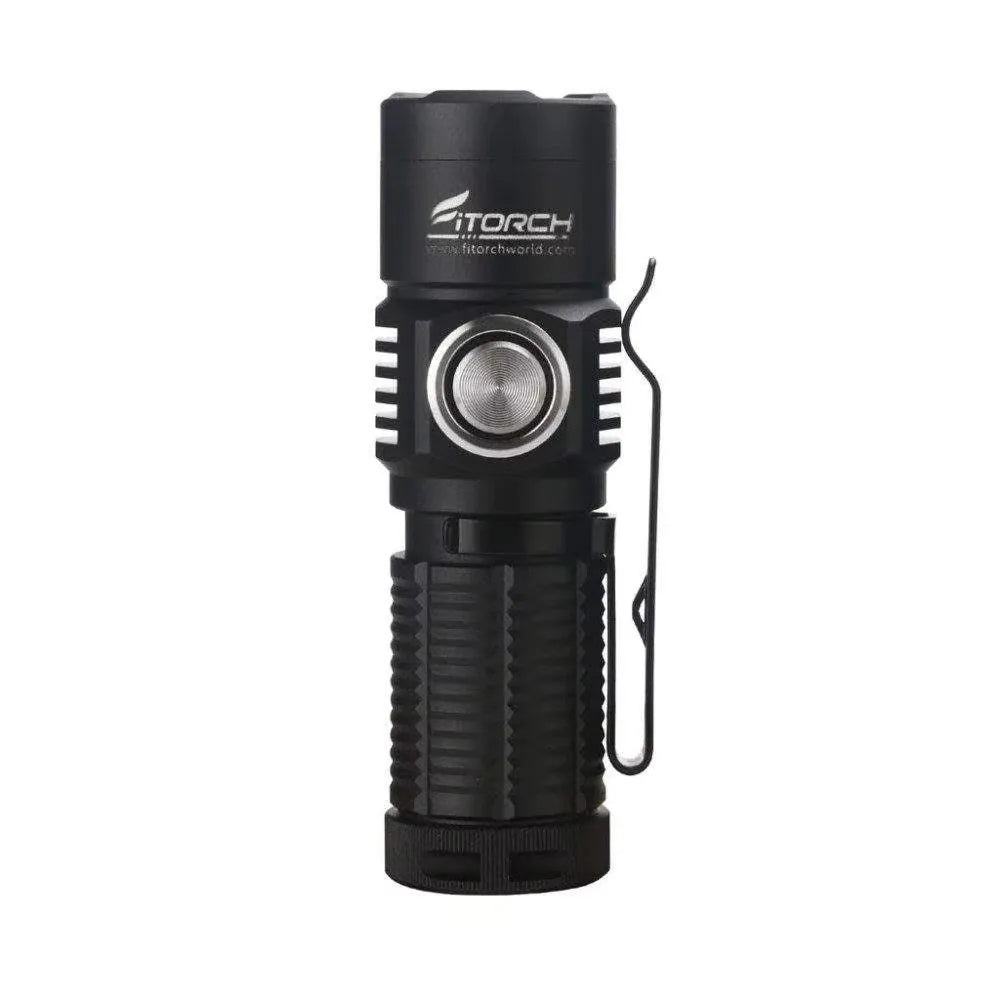 Fitorch ER16GT 1350lms Rechargeable Flashlight LED Powerful Flashlights Torch Light