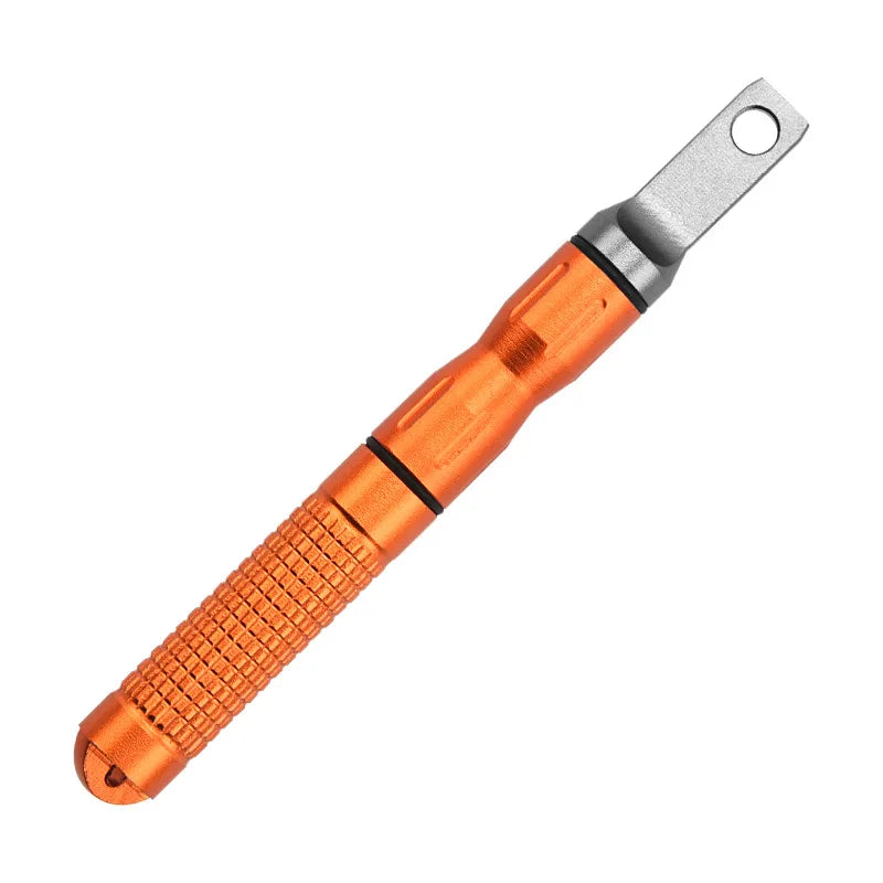 Outdoor Flint Camping Equipment Outdoor Survival Tool Magnesium Rod Firefighter Fire Stick, Multi-functional Outdoor Tools